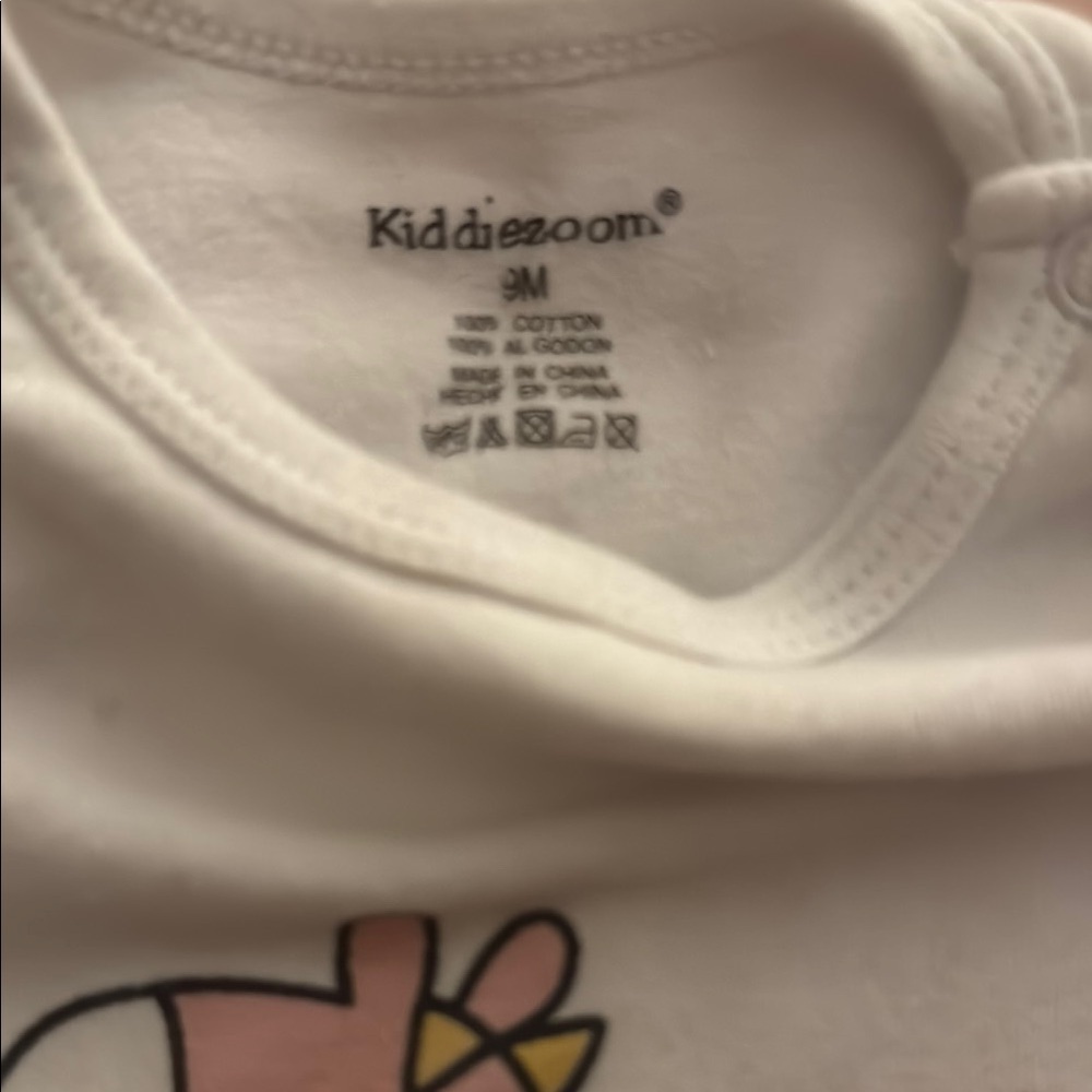 Graphic Baby ‘Giraffe’ Mom/Dad Bodysuit Bundle - Picture 5 of 5